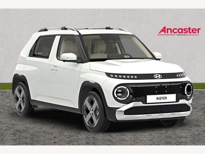 Hyundai Inster Long Range 49kWh 02 Auto 5dr