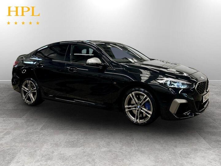 BMW 2 SERIES GRAN COUPE 2.0 M235i Auto XDrive Euro 6 (s/s) 4dr
