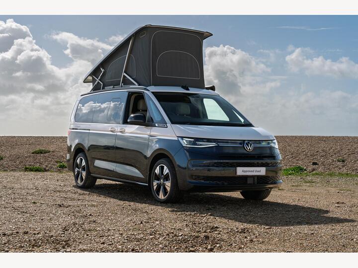 Volkswagen CALIFORNIA 2.0 TDI Ocean DSG Euro 6 (s/s) 4dr Volkswagen CALIFORNIA 2.0 TDI Ocean DSG Euro 6 (s/s) 4dr