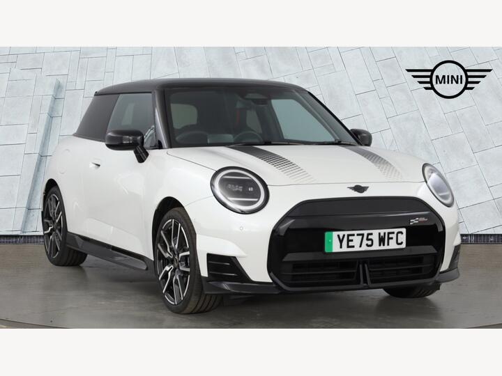 MINI Electric Cooper E 40.7kWh Sport Auto 3dr