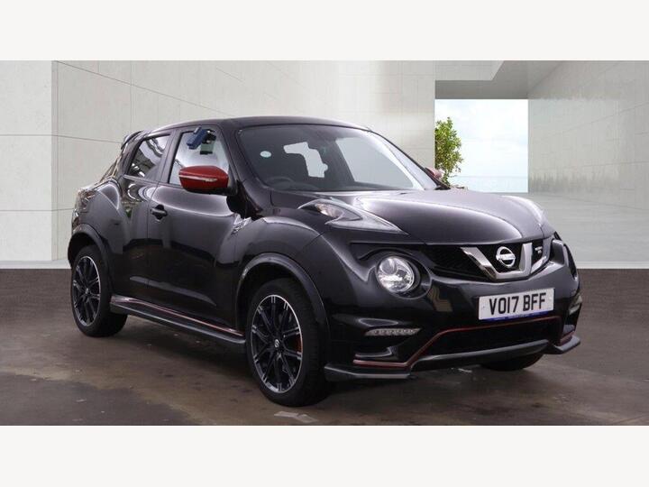 Nissan JUKE 1.6 DIG-T Nismo RS Euro 6 5dr