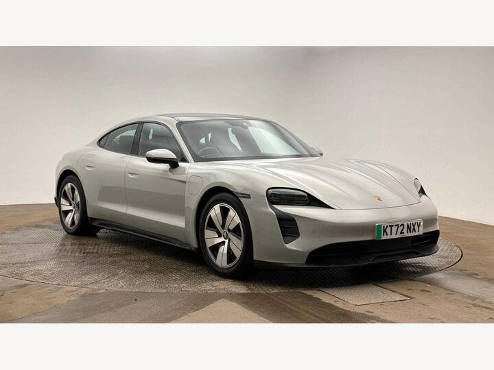 Porsche TAYCAN Performance Plus 93.4kWh Auto RWD 4dr (11kW Charger)