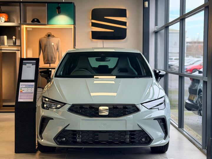 SEAT Ibiza 1.0 TSI FR Sport Euro 6 (s/s) 5dr