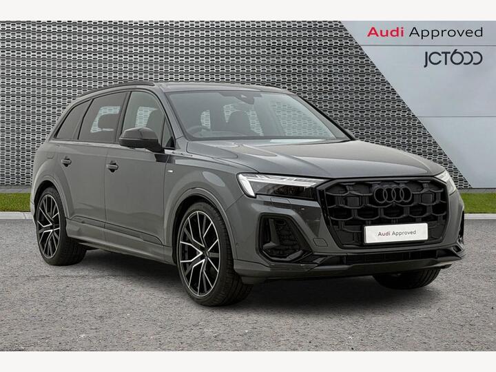 Audi Q7 3.0 TDI V6 Vorsprung Tiptronic Quattro Euro 6 (s/s) 5dr