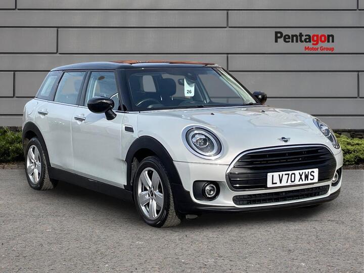 MINI Clubman 1.5 Cooper Classic Steptronic Euro 6 (s/s) 6dr