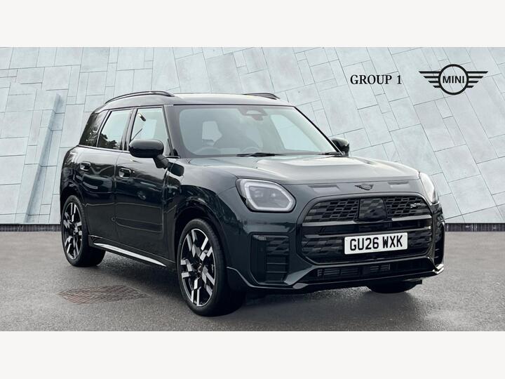 MINI Countryman 1.5C MHEV Sport DCT Euro 6 (s/s) 5dr