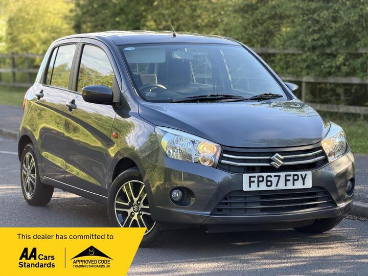 Suzuki Celerio 1.0 SZ4 Euro 6 5dr