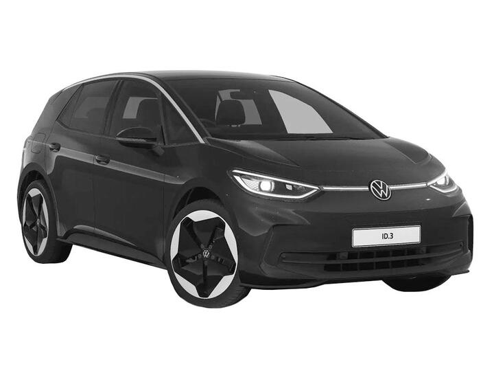 Volkswagen ID.3 Pro S 77kWh Match Auto 5dr (5 Seat)