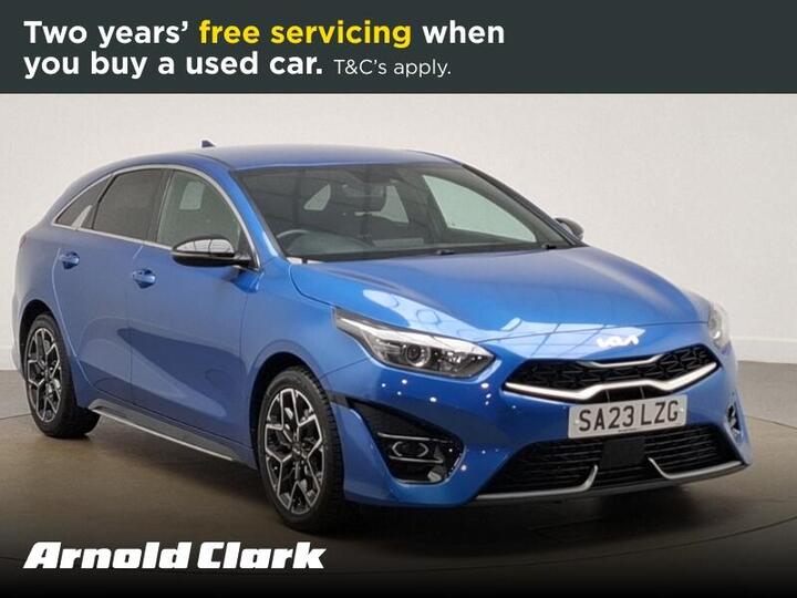 Kia ProCeed 1.5 T-GDi GT-Line Shooting Brake Euro 6 (s/s) 5dr