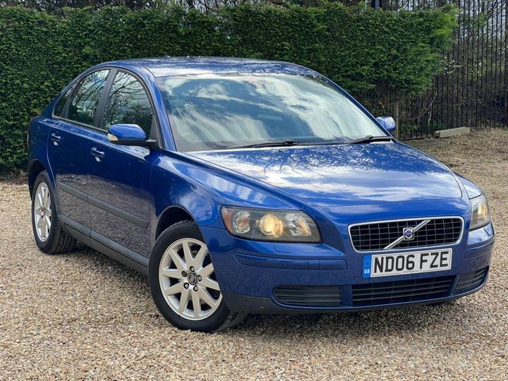 Volvo S40 2.0D S 4dr