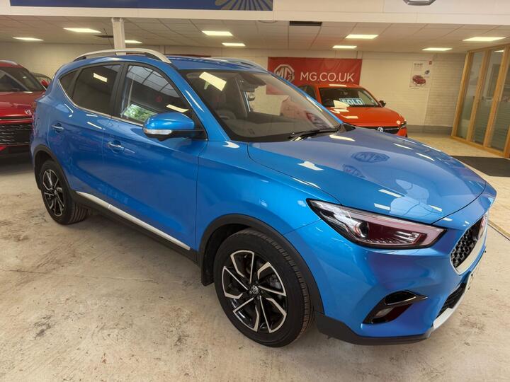 MG MG ZS 1.0 T-GDI Exclusive Auto Euro 6 5dr