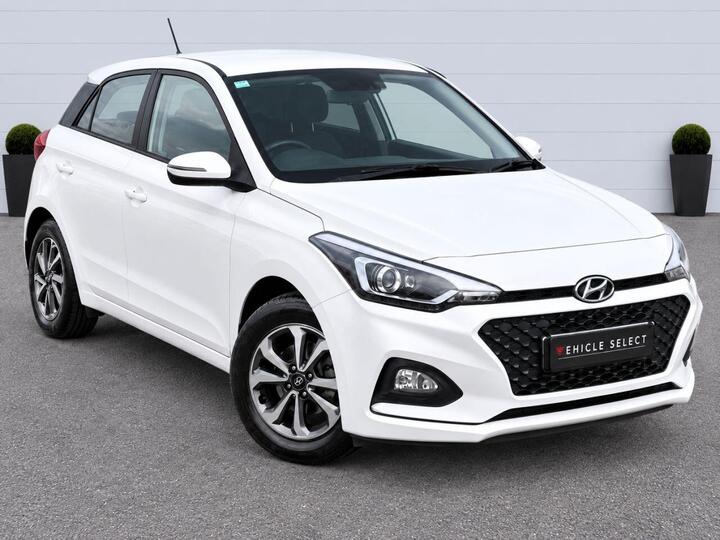 Hyundai I20 1.2 SE Launch Edition Euro 6 (s/s) 5dr