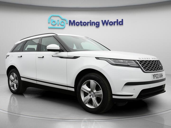 Land Rover Range Rover Velar 2.0 D200 MHEV S Auto 4WD Euro 6 (s/s) 5dr