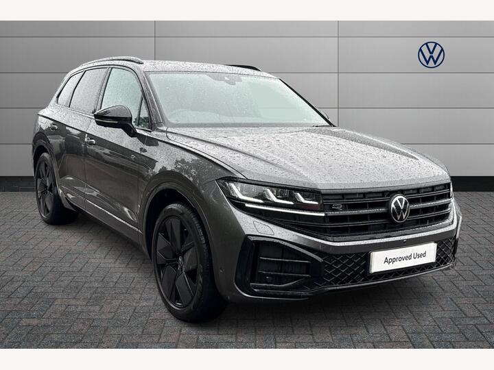 Volkswagen Touareg 3.0 V6 TDI Final Edition Tiptronic 4Motion Euro 6 (s/s) 5dr