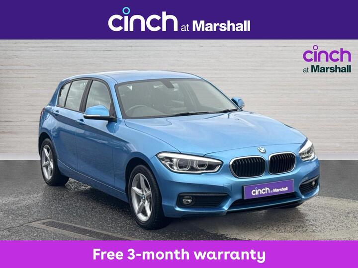BMW 1 Series 1.5 116d SE Business Euro 6 (s/s) 5dr