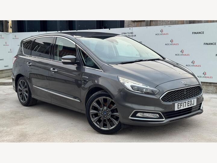 Ford S-Max 2.0 TDCi Vignale Powershift Euro 6 (s/s) 5dr