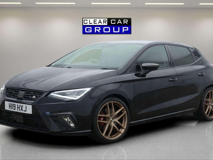 SEAT Ibiza 1.0 TSI FR Sport DSG Euro 6 (s/s) 5dr GPF