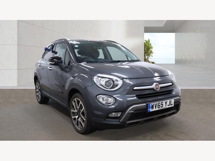 Fiat 500X 1.6 MultiJetII Cross Plus Euro 6 (s/s) 5dr