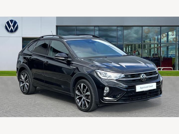 Volkswagen Taigo 1.0 TSI R-Line Euro 6 (s/s) 5dr