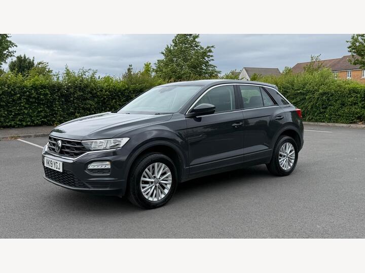 Volkswagen T-Roc 1.6 TDI S Euro 6 (s/s) 5dr