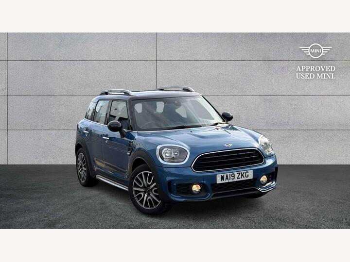 MINI Countryman 1.5 Cooper Sport Euro 6 (s/s) 5dr
