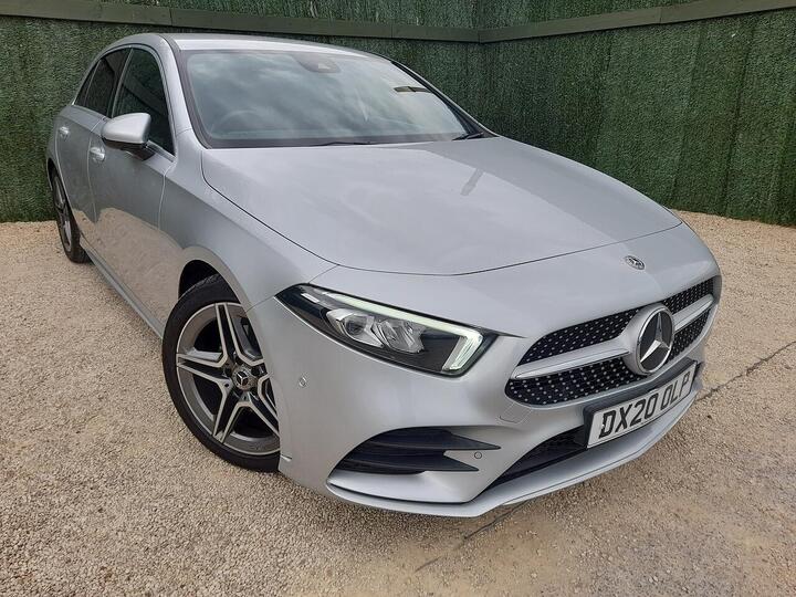 Mercedes-Benz A Class 1.3 A200 AMG Line (Executive) 7G-DCT Euro 6 (s/s) 5dr