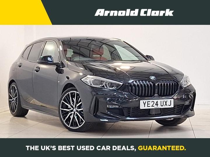 BMW 1 Series 1.5 118i M Sport (LCP) Euro 6 (s/s) 5dr