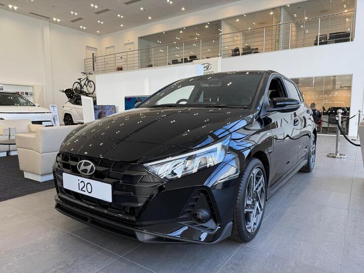 Hyundai I20 1.0 T-GDi N Line S Euro 6 (s/s) 5dr