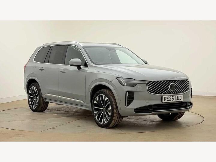 Volvo XC90 2.0 B5 MHEV Ultra Bright Auto 4WD Euro 6 (s/s) 5dr