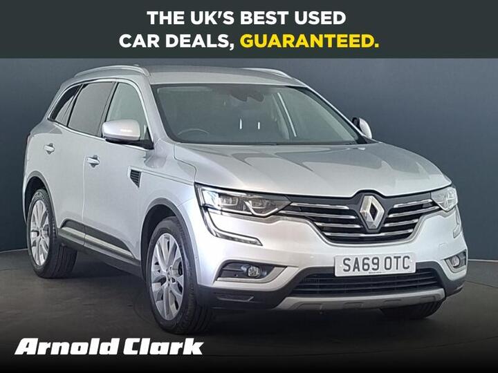 Renault Koleos 2.0 DCi GT Line X-Trn A7 4WD Euro 6 (s/s) 5dr