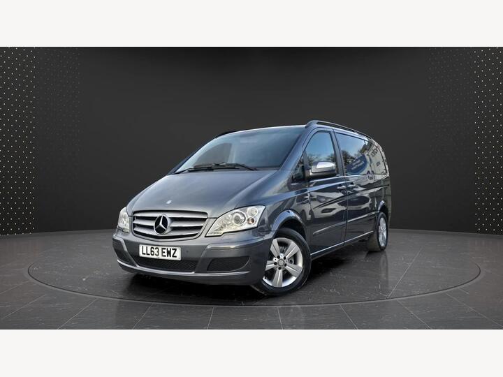 Mercedes-Benz Viano 2.2 CDI Ambiente RWD L1 H1 5dr