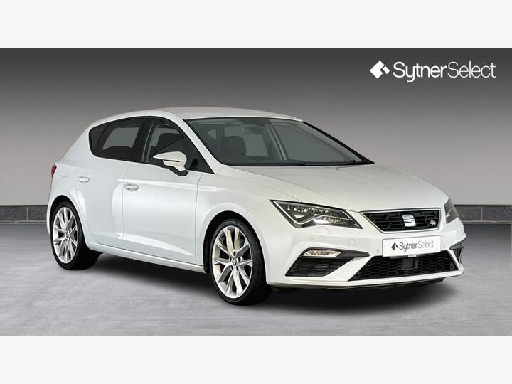 SEAT Leon 1.5 TSI EVO FR Sport Euro 6 (s/s) 5dr