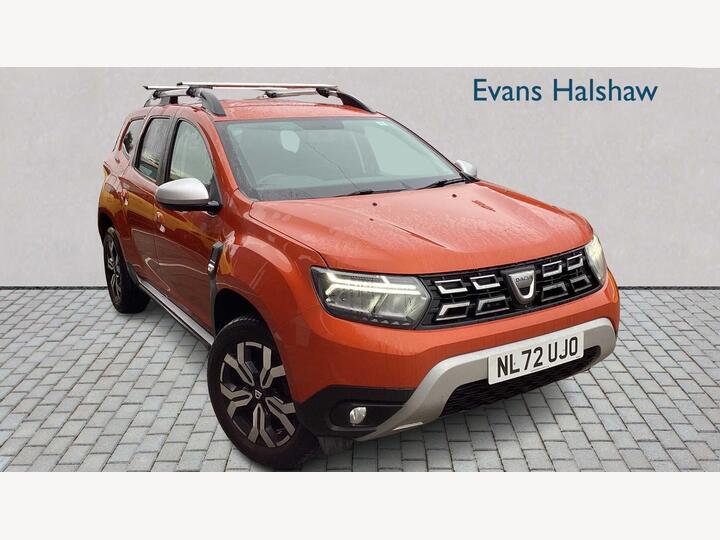 Dacia DUSTER ESTATE 1.3 TCe Prestige Euro 6 (s/s) 5dr
