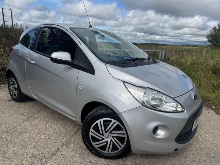Ford KA 1.2 Edge Euro 5 (s/s) 3dr