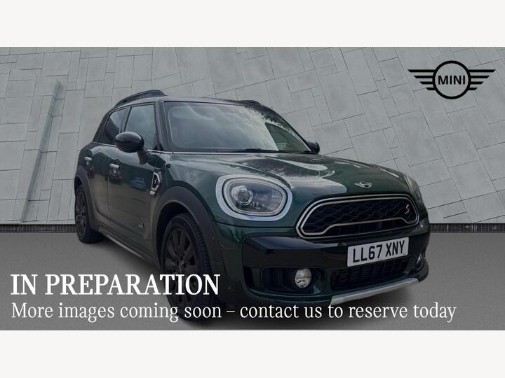 MINI Countryman 2.0 Cooper S Auto ALL4 Euro 6 (s/s) 5dr