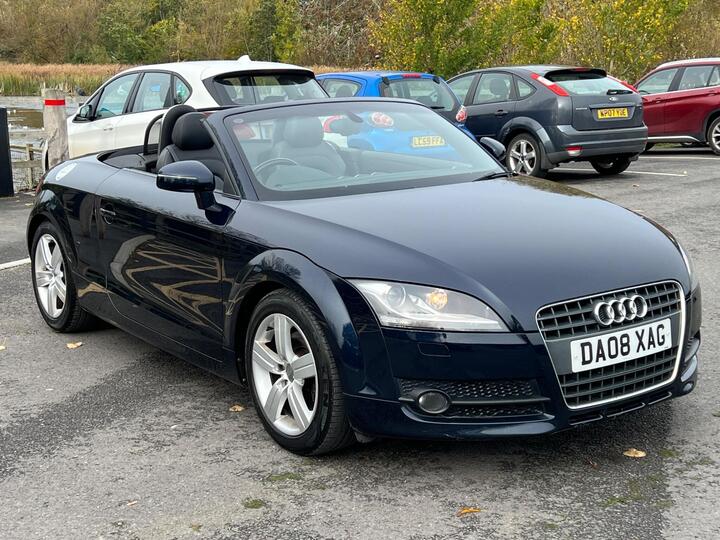 Audi TT 2.0 TFSI Roadster Euro 4 2dr