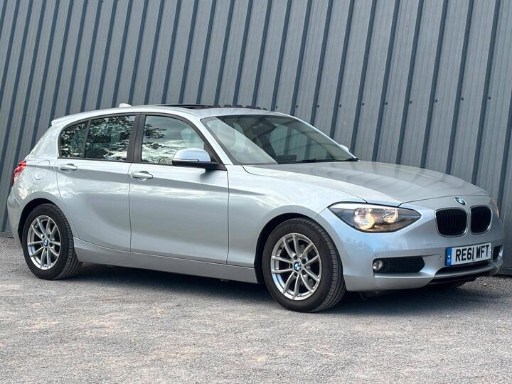 BMW 1 Series 1.6 116i SE Auto Euro 5 (s/s) 5dr