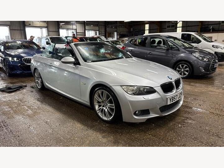 BMW 3 Series 2.0 320i M Sport Euro 4 2dr
