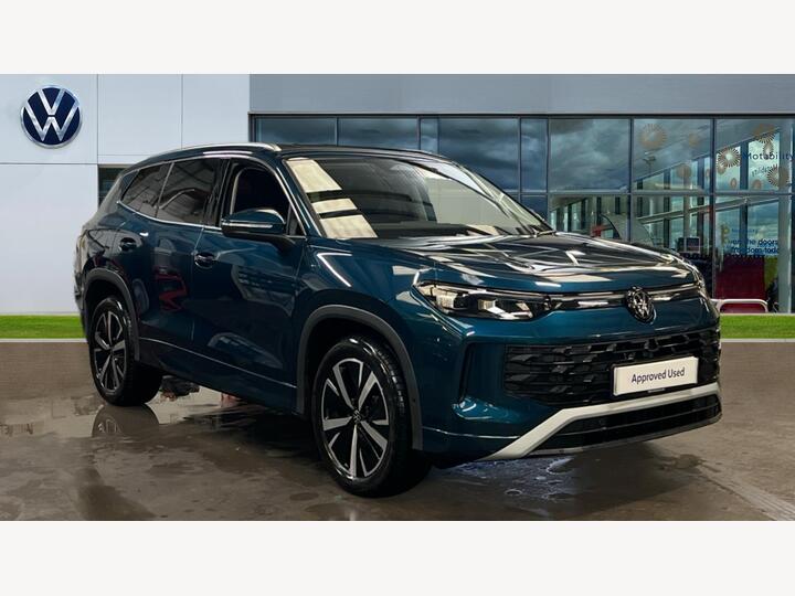 Volkswagen Tayron 1.5 TSI EHybrid 19.7kWh Match DSG Euro 6 (s/s) 5dr