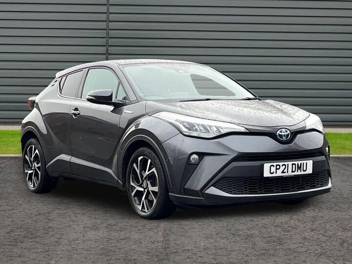 Toyota C-HR 1.8 VVT-h Design CVT Euro 6 (s/s) 5dr