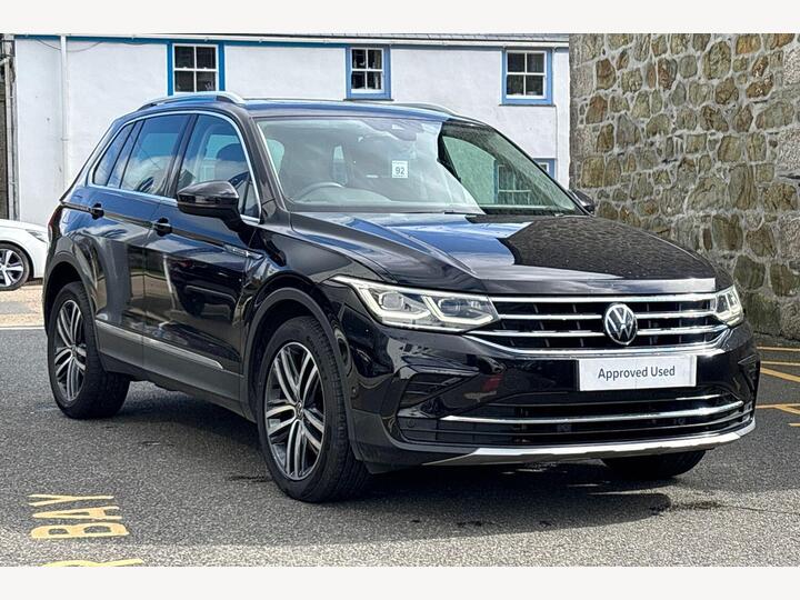 Volkswagen Tiguan 1.5 TSI Elegance DSG Euro 6 (s/s) 5dr