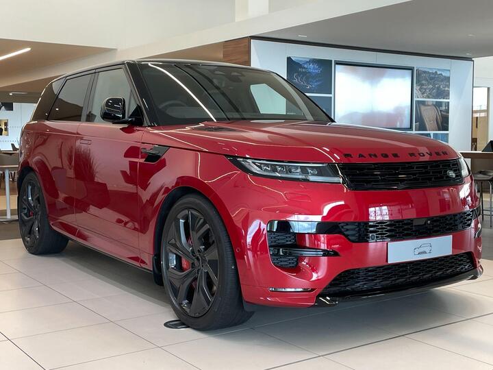 Land Rover Range Rover Sport 3.0 P550e 38.2kWh Autobiography Auto 4WD Euro 6 (s/s) 5dr