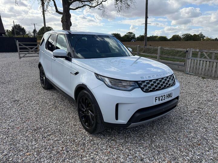 Land Rover DISCOVERY 3.0 D300 MHEV S Auto 4WD Euro 6 (s/s) 5dr