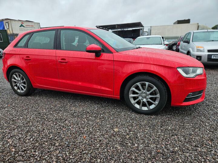 Audi A3 1.4 TFSI SE Sportback Euro 5 (s/s) 5dr