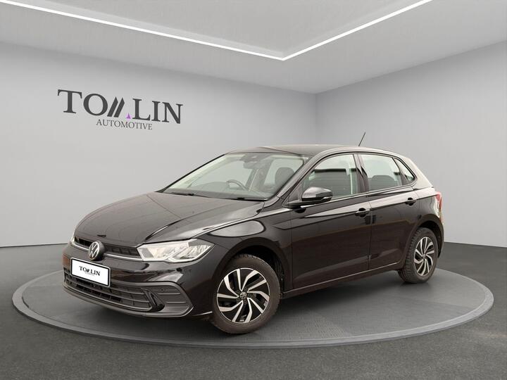 Volkswagen Polo 1.0 TSI Life DSG Euro 6 (s/s) 5dr