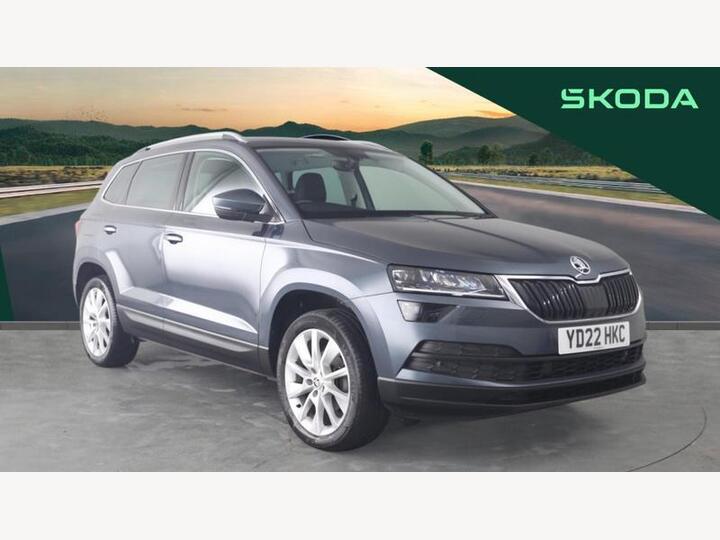 Skoda Karoq 1.0 TSI SE L Euro 6 (s/s) 5dr