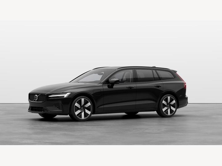 Volvo V60 2.0 T6 18.8kWh Ultra Auto AWD Euro 6 (s/s) 5dr