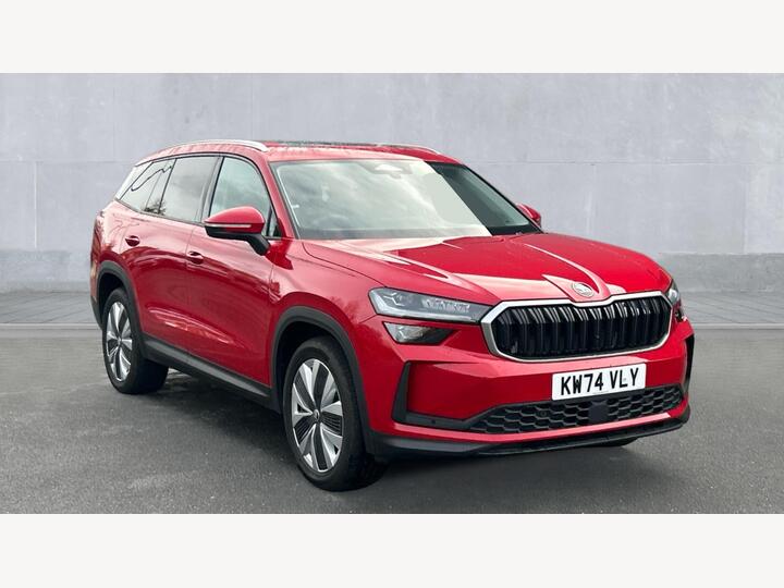 Skoda Kodiaq 2.0 TDI SE L DSG 4WD Euro 6 (s/s) 5dr (7 Seat) Skoda Kodiaq 2.0 TDI SE L DSG 4WD Euro 6 (s/s) 5dr (7 Seat)
