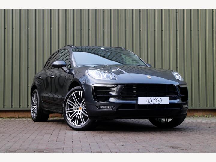 Porsche Macan 3.0 TD V6 S PDK 4WD Euro 6 (s/s) 5dr Porsche Macan 3.0 TD V6 S PDK 4WD Euro 6 (s/s) 5dr