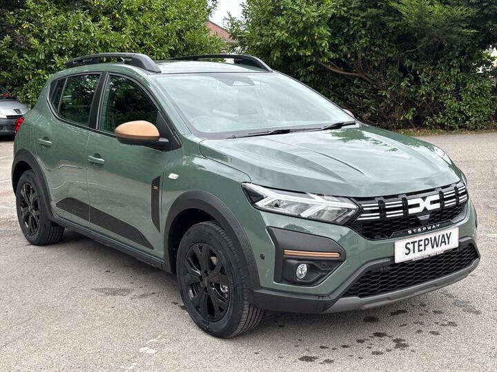 Dacia Sandero Stepway 1.0 TCe EXTREME CVT Euro 6 (s/s) 5dr
